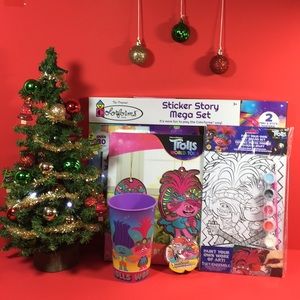 💜 TROLLS World Tour Bundle